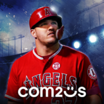 mlb 9 innings 23 android application logo